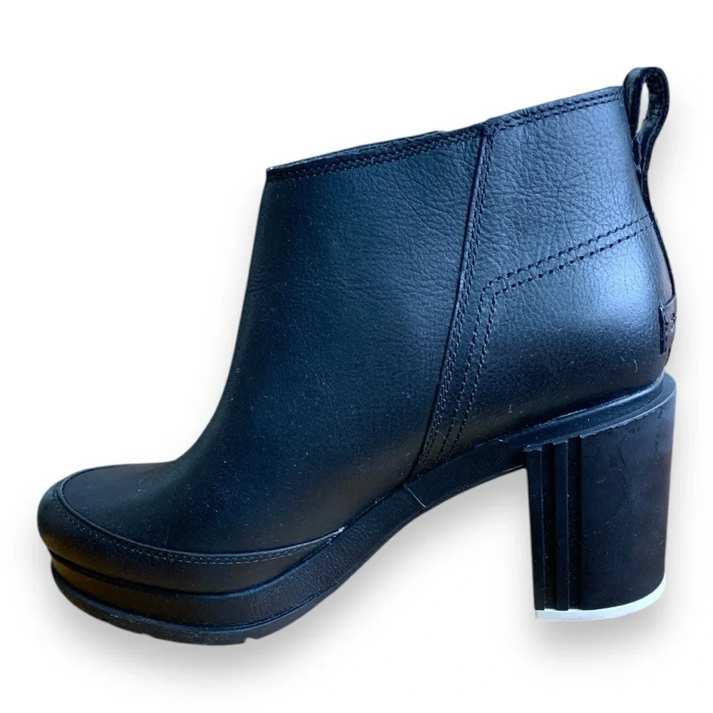Sorel Black Blake Bootie - Picture 12 of 16